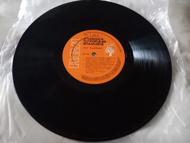 Lp Disco de vinil Ary Barroso - História da Mpb - Foto 4