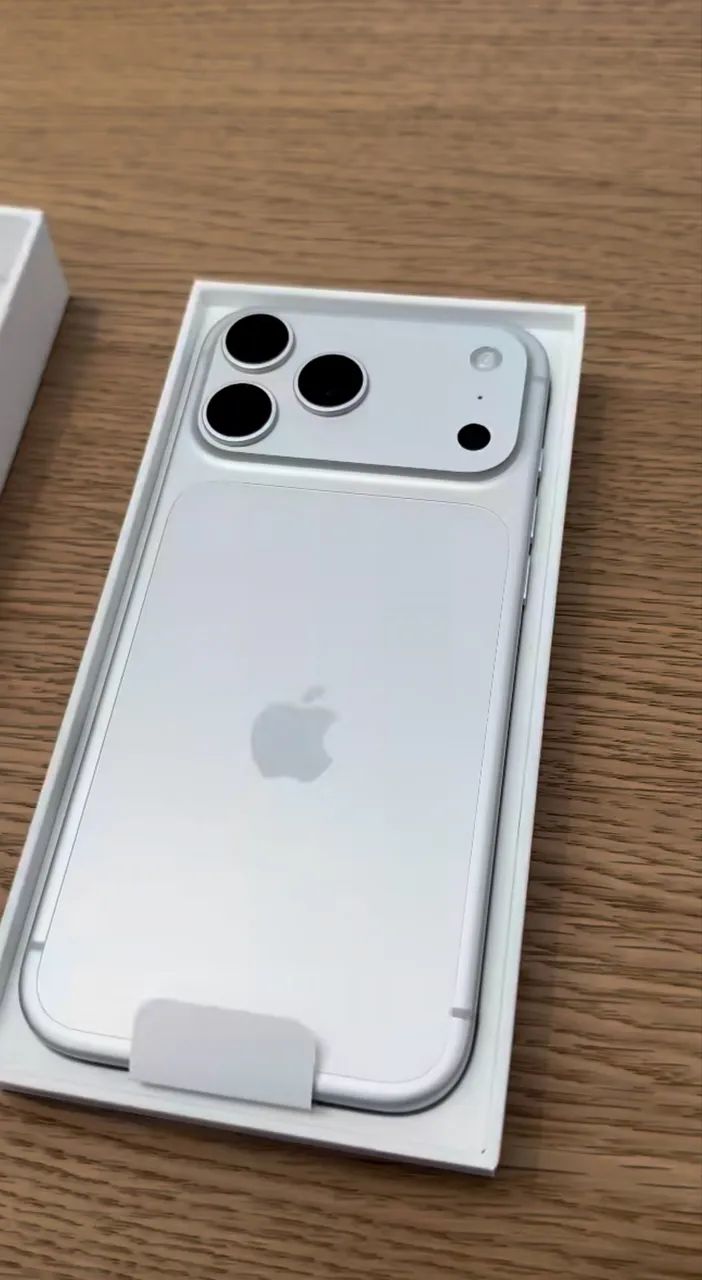 iphone 17 Pro Max 256gb - 5 Ciclos  - Foto 2