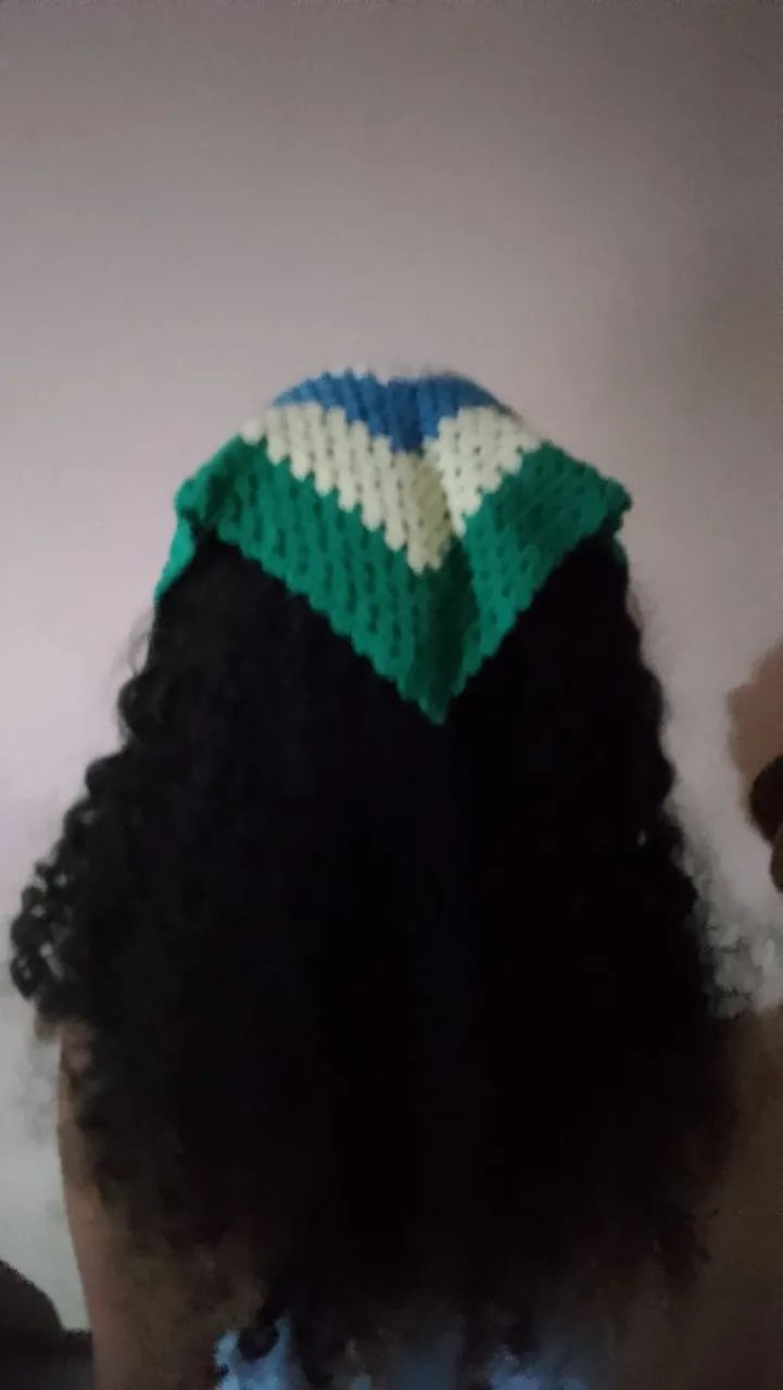 Bandana da copa do mundo  - Foto 2