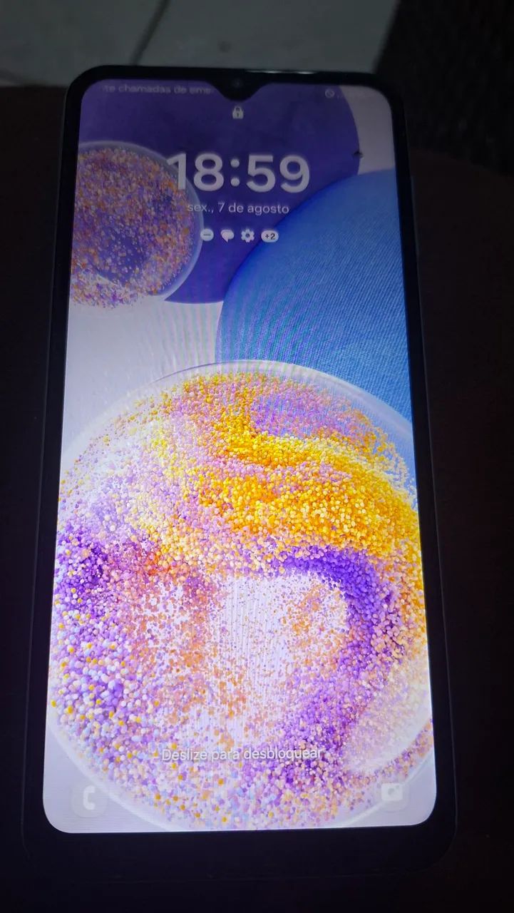 Vendo samsung A23 5gb 126 gn