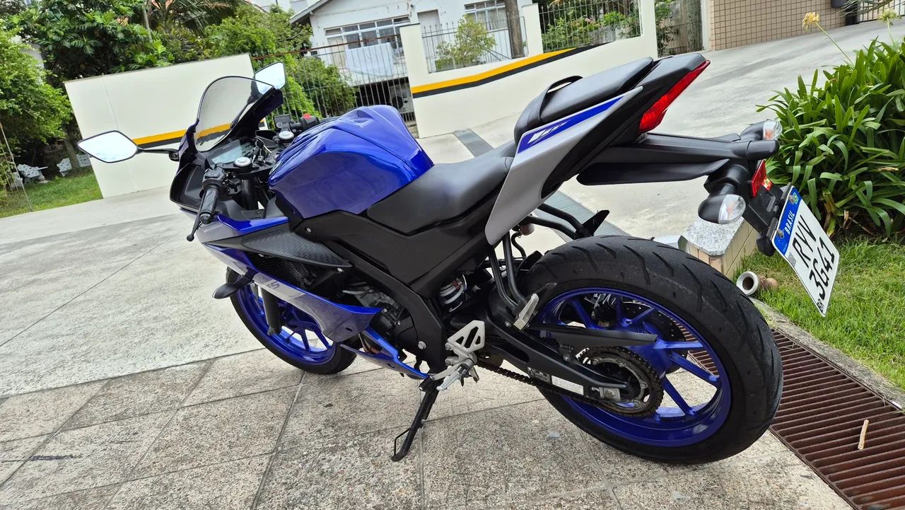 Baixa km Yamaha R15 - Foto 4