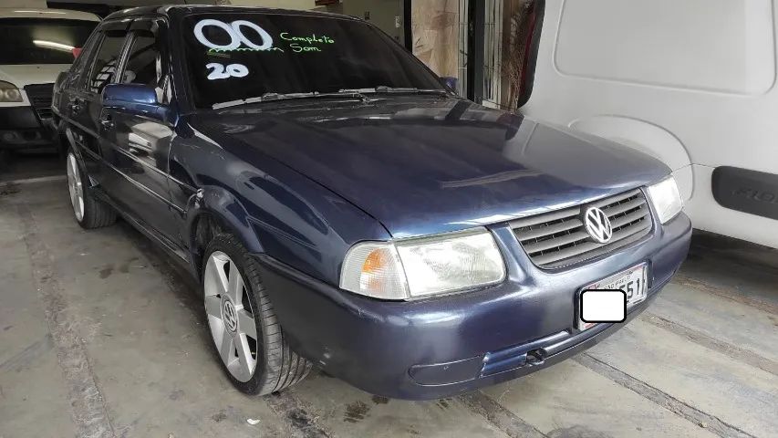 Volkswagen Santana 1.8 MI 2000