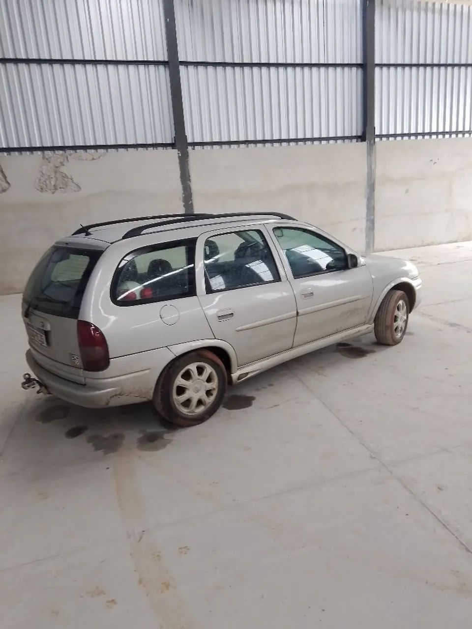 Chevrolet Corsa Wagon GL 1.6 MPFI 4P 1998