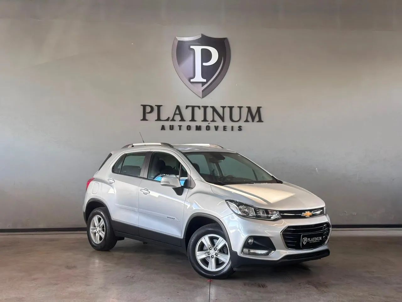 Chevrolet Tracker LT 1.4 Turbo 16V Flex 4X2 Aut. 2018