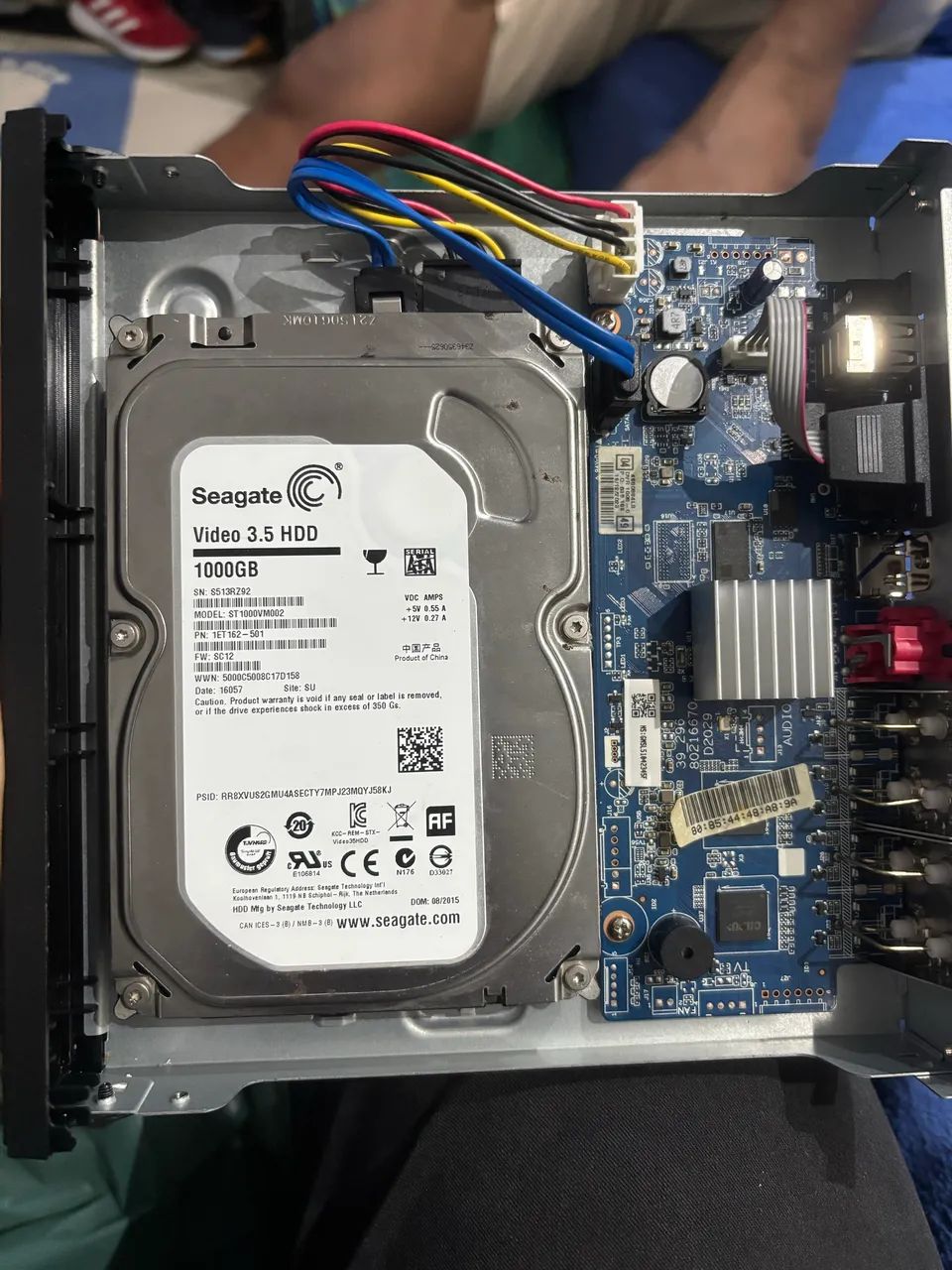 Kit 8 câmeras analógicas com dvr Intelbras  - Foto 3
