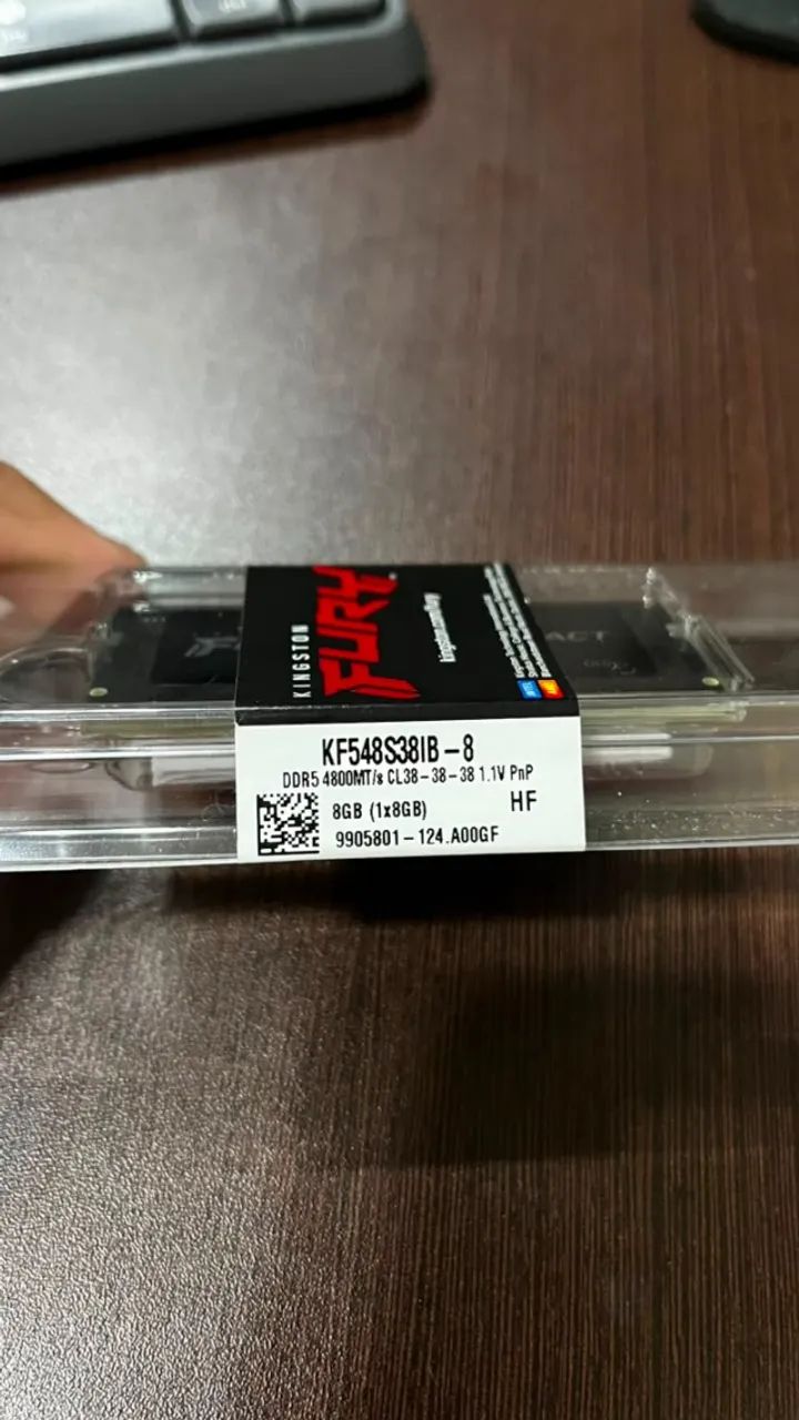 Memoria ram ddr5 notebook - Foto 2