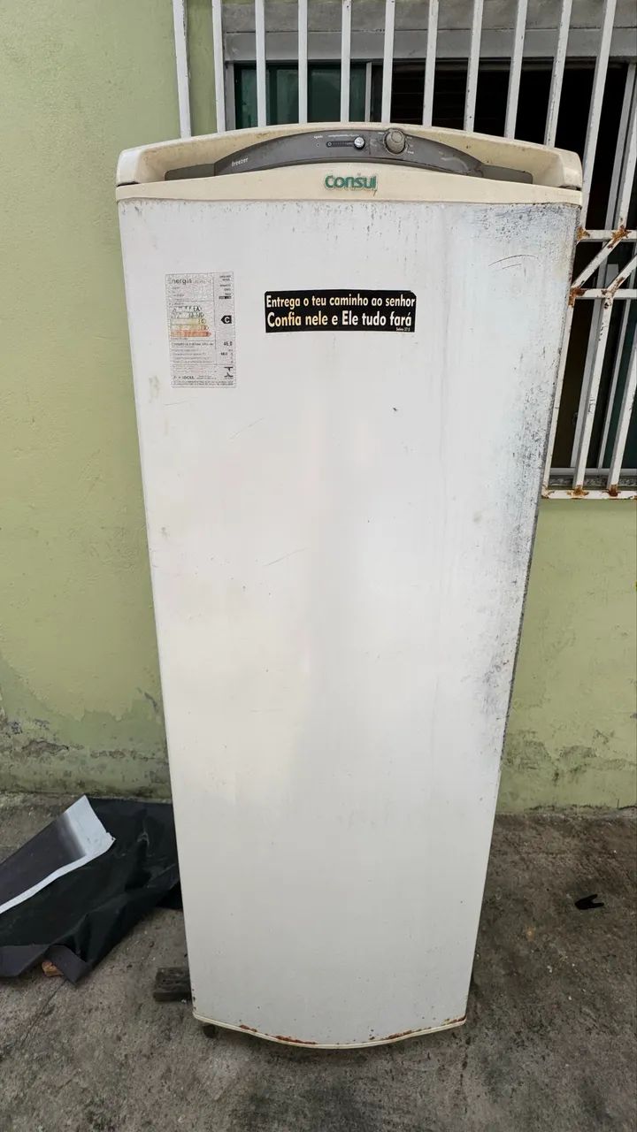 Freezer vertical cônsul  - Foto 5