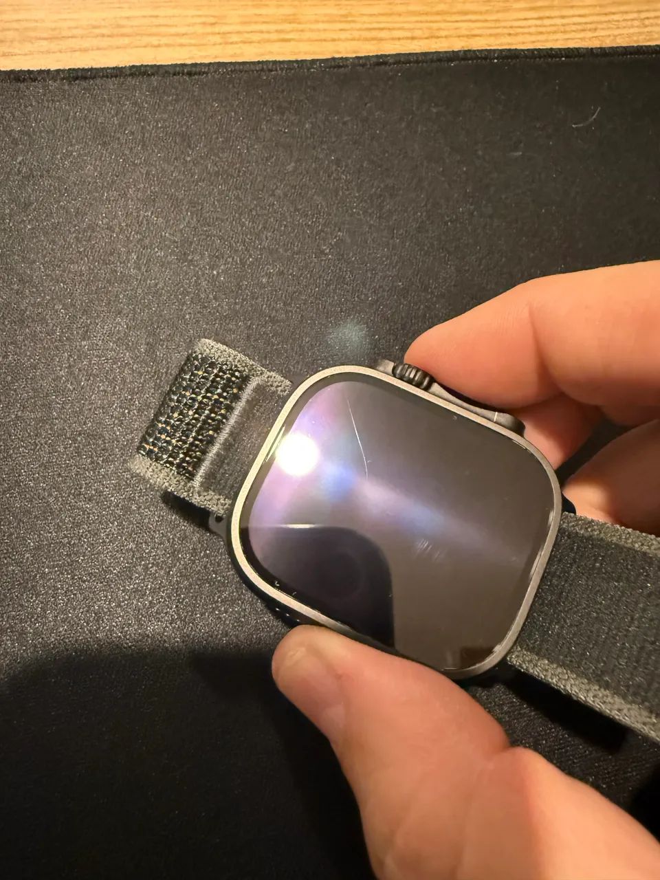 Apple Watch Ultra 3 preto  - Foto 5