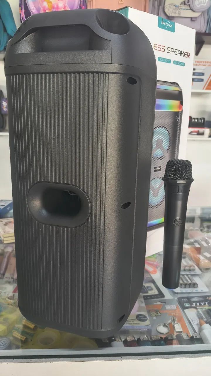 Caixa de Som Bluetooth  - Foto 5