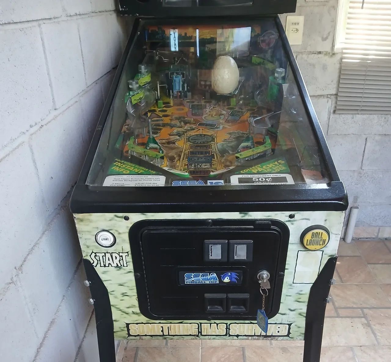 Pinball The Lost World  - Foto 3