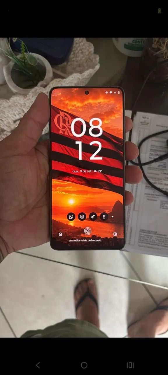 Celular moto Edge 70  - Foto 2