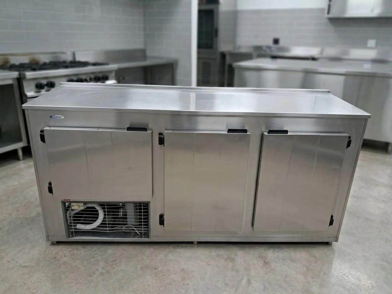 Freezer Encosto