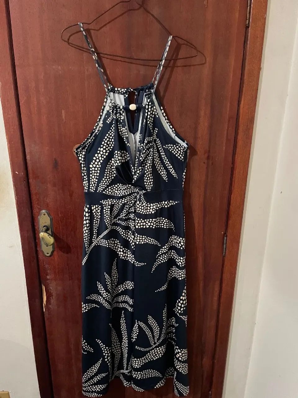 Vestido zinzane 