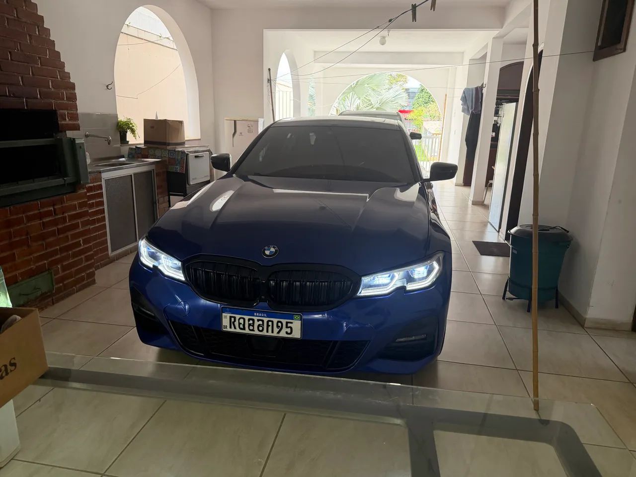 BMW 330E 330E M SPORT 2.0 TURBO AUT. (HíBRIDO) 2022