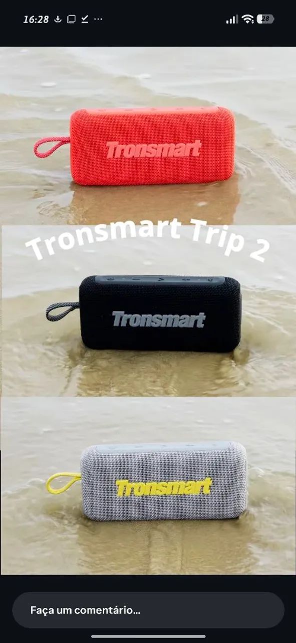 TRONSMART TRIP 2  - Foto 4