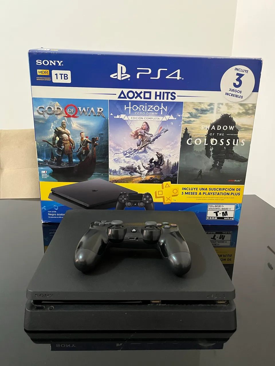 PlayStation 4 slim  - Foto 3
