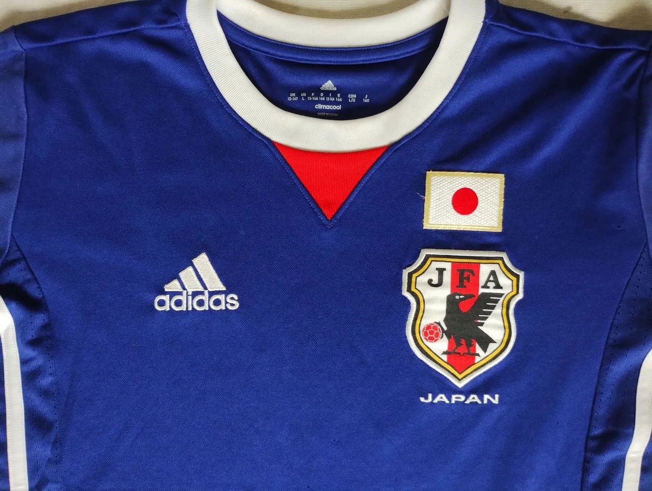 Camisa Seleção Japonesa - Foto 6