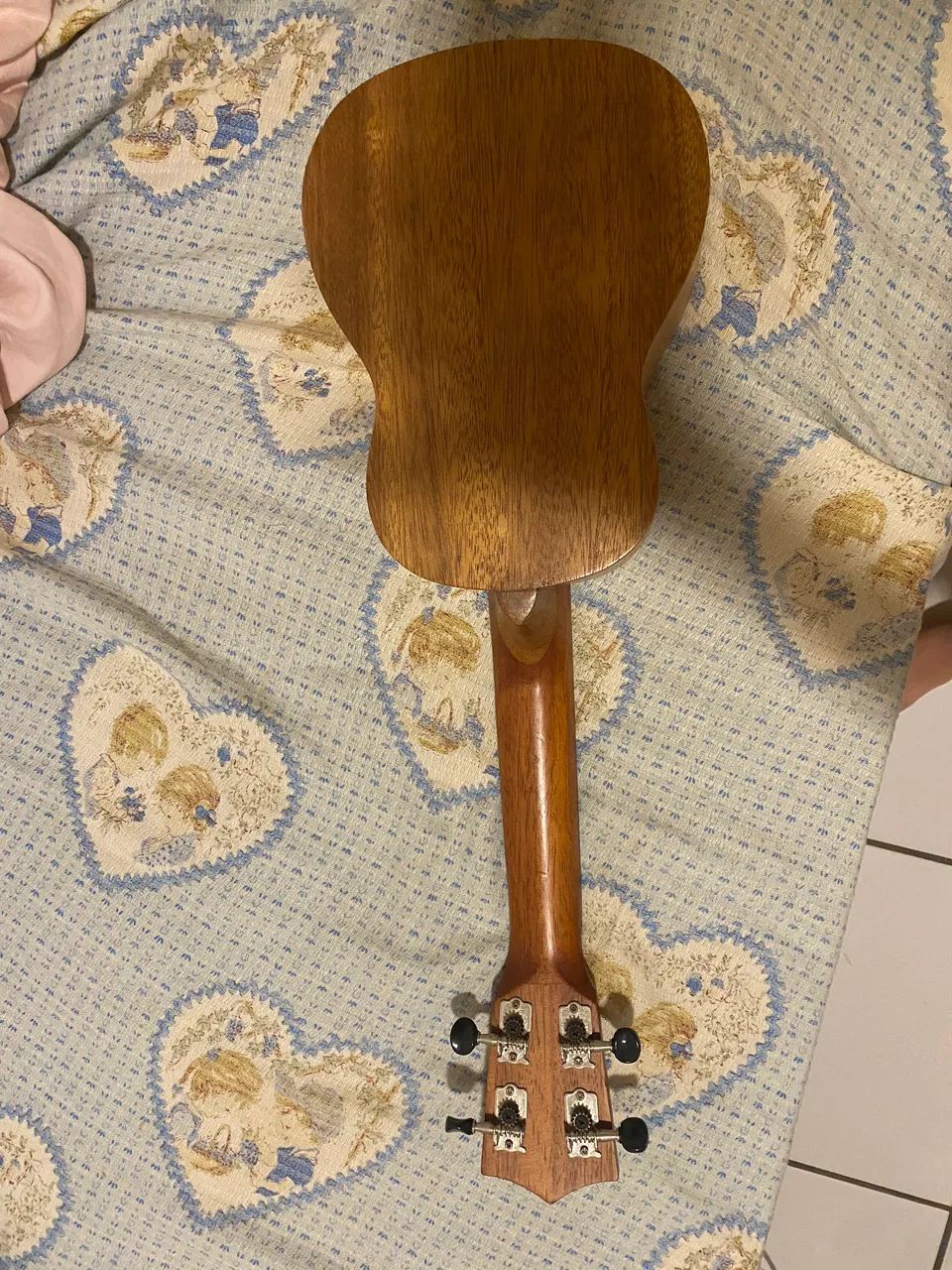 UKULELE SHELBY SOPRANO  - Foto 3
