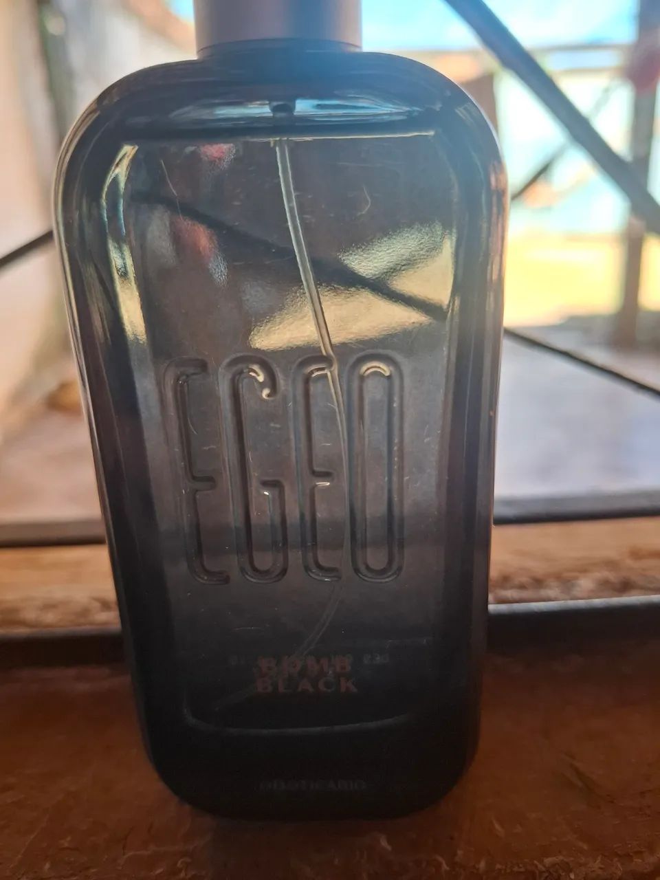 Perfume egeo Bomb Black  - Foto 4