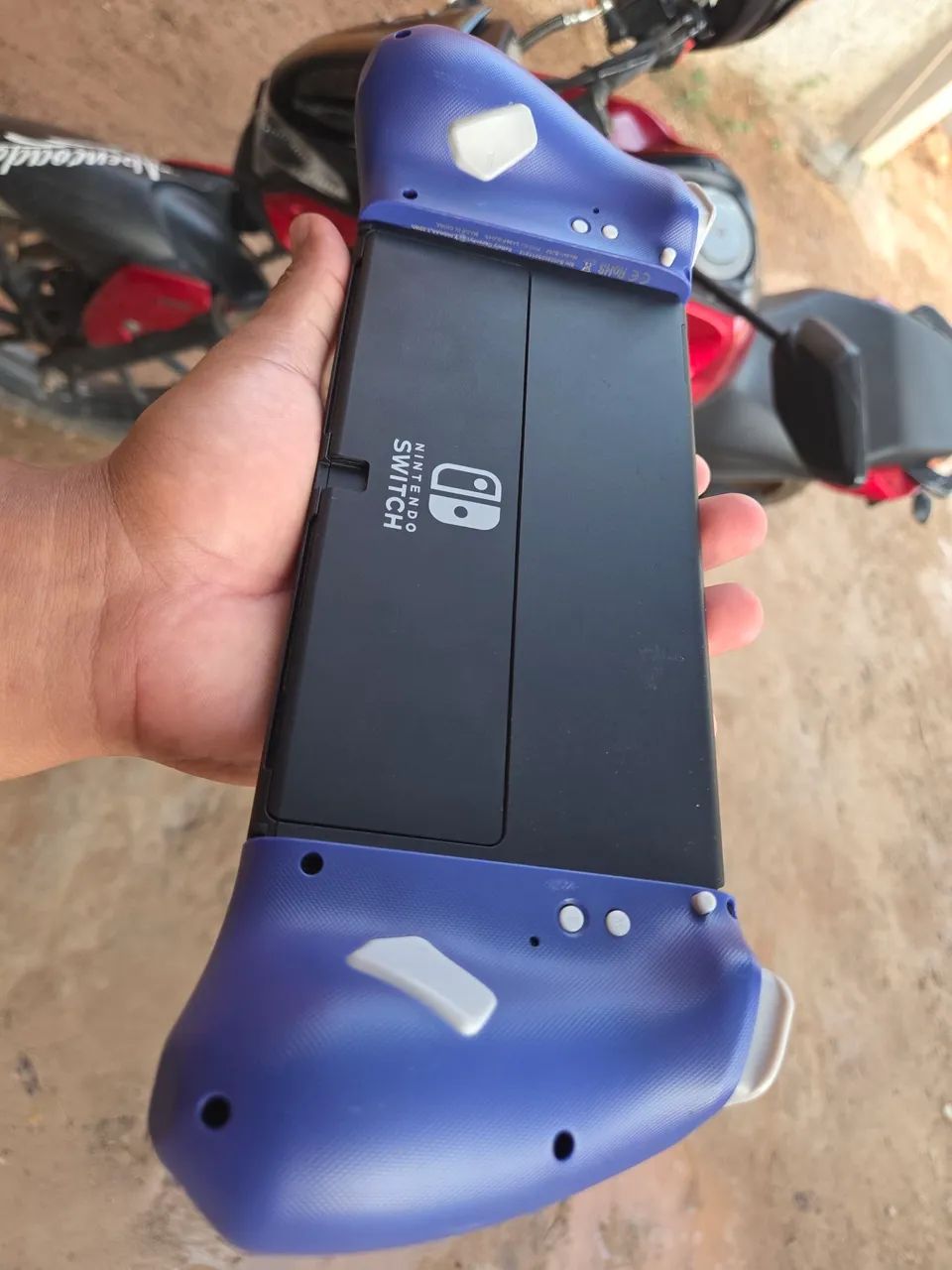 Nintendo switch oled  - Foto 4
