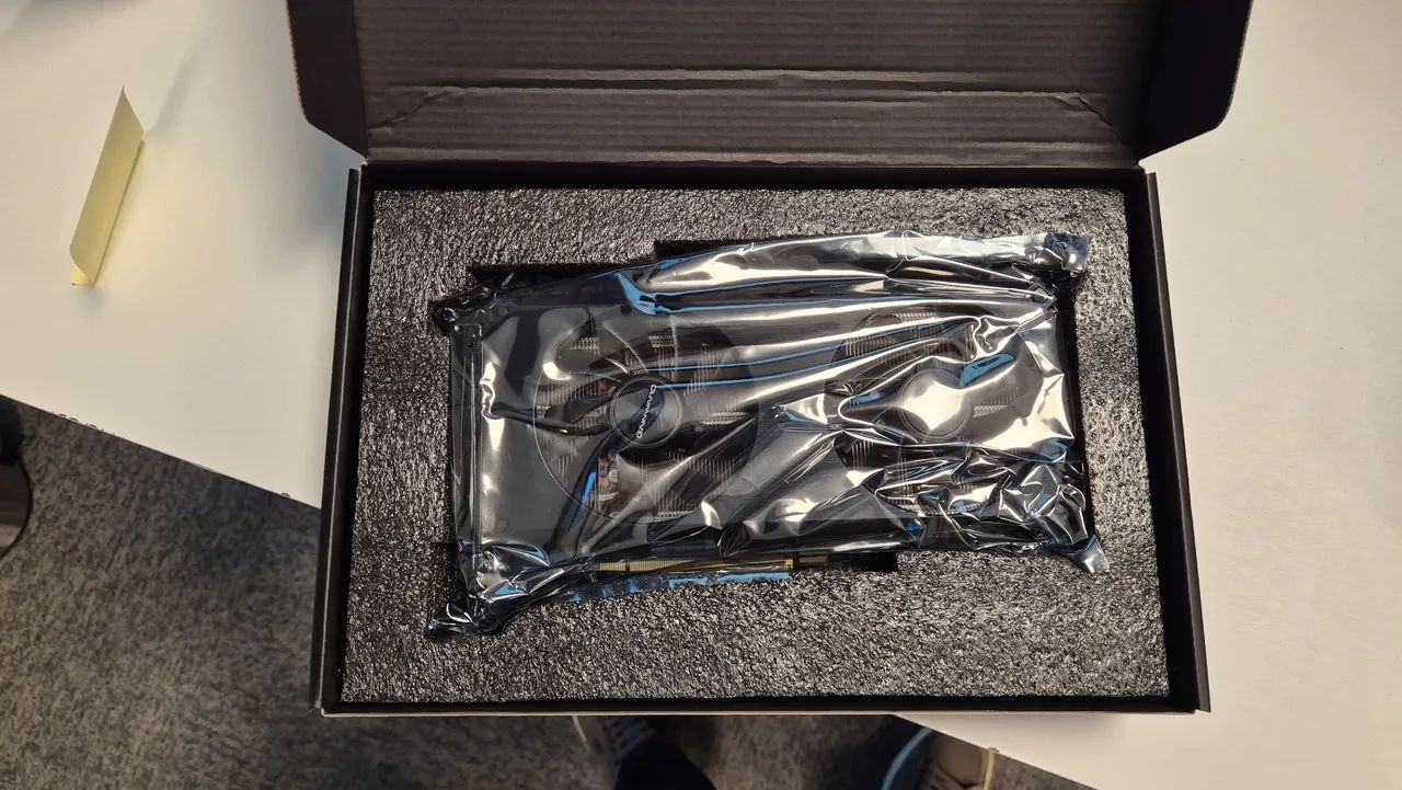 Nvidia GEFORCE RTX 3060ti  - Foto 2