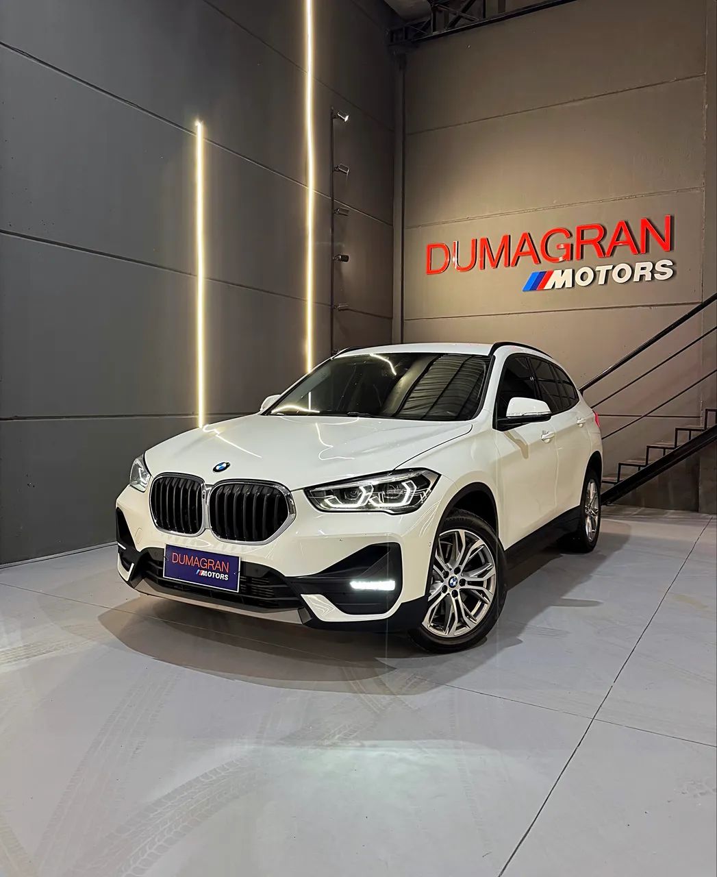 BMW X1 Sdrive 20I 2.0/2.0 TB Acti.flex Aut. 2020