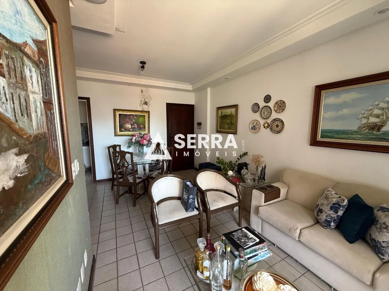 Cidade Jardim Salvador | 3/4 com Suíte | 77m² | Andar Alto | Total Conforto e Segurança - Foto 3