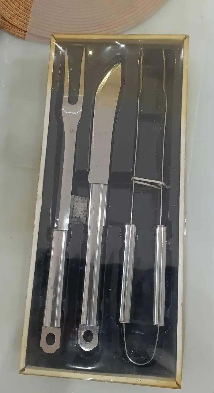 Kit Churrasco Complero 