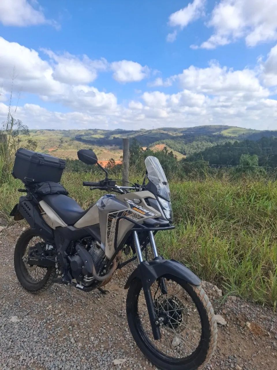 XRE Shara 300 adv  - Foto 2