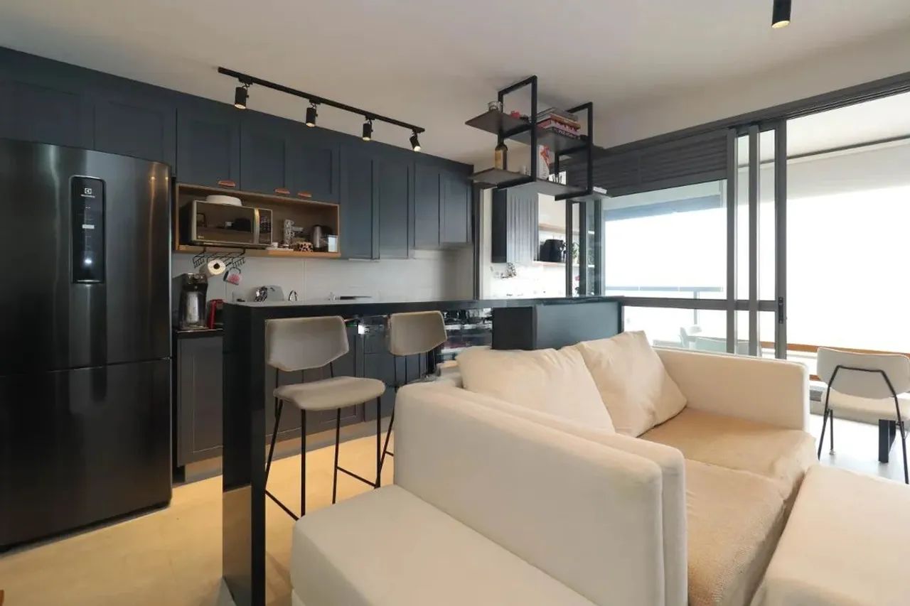 Apartamento à Venda - Sumaré, 1 Quarto, 52 m2 - Foto 3
