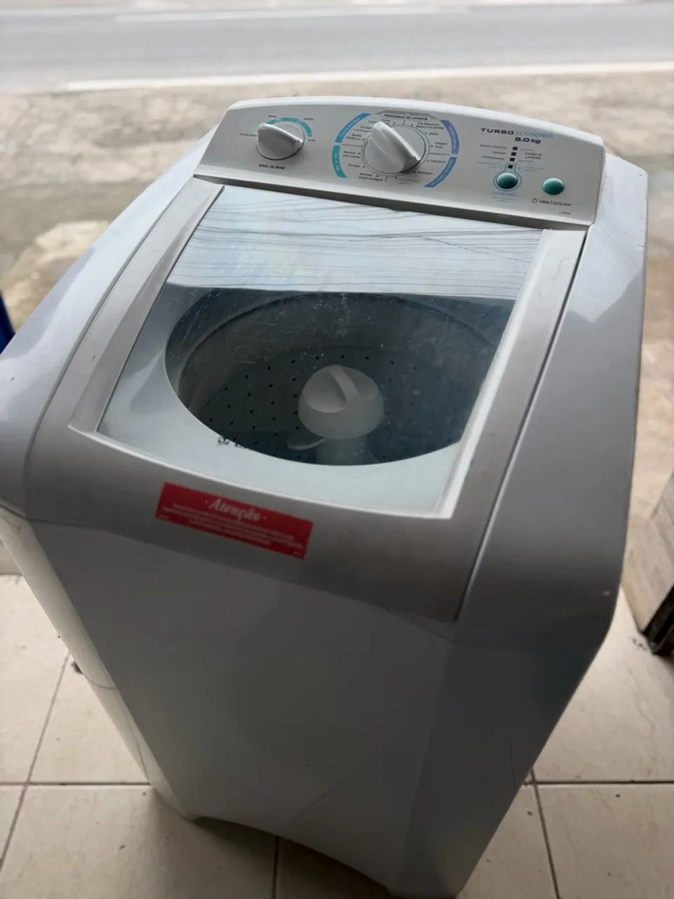 Lavadora Electrolux 9 kg  - Foto 4
