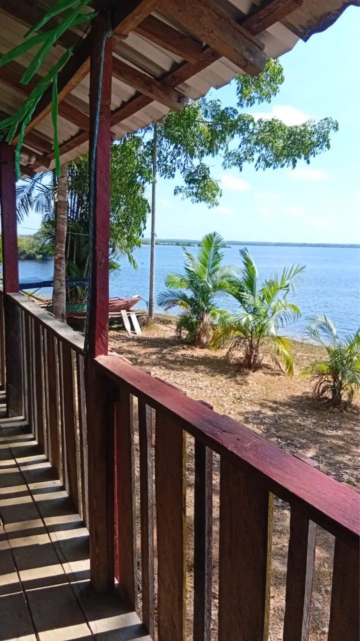 SÍTIO À VENDA NO RIO MANACAPURU - Foto 2