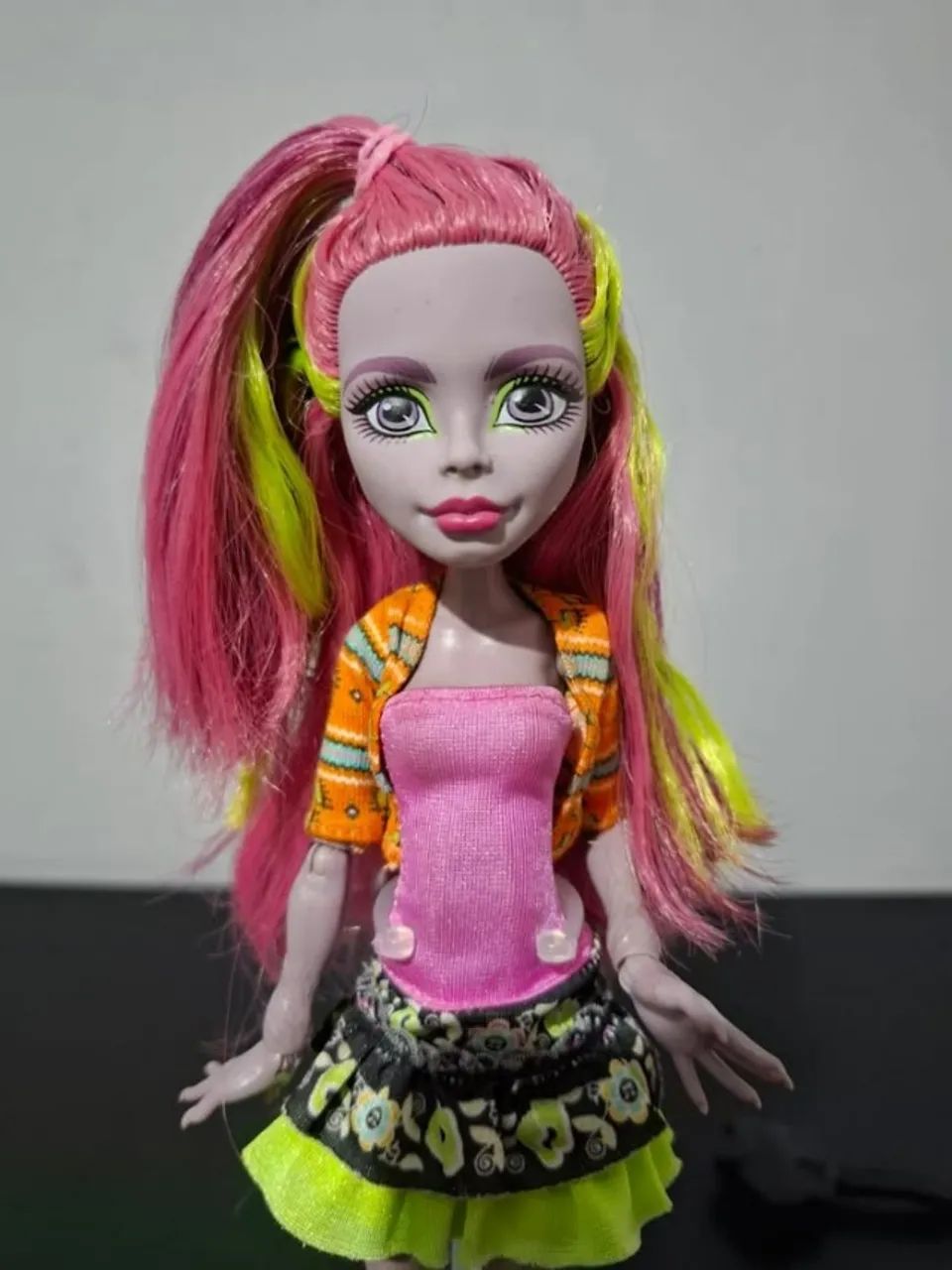 Monster High Marisol Coxi
