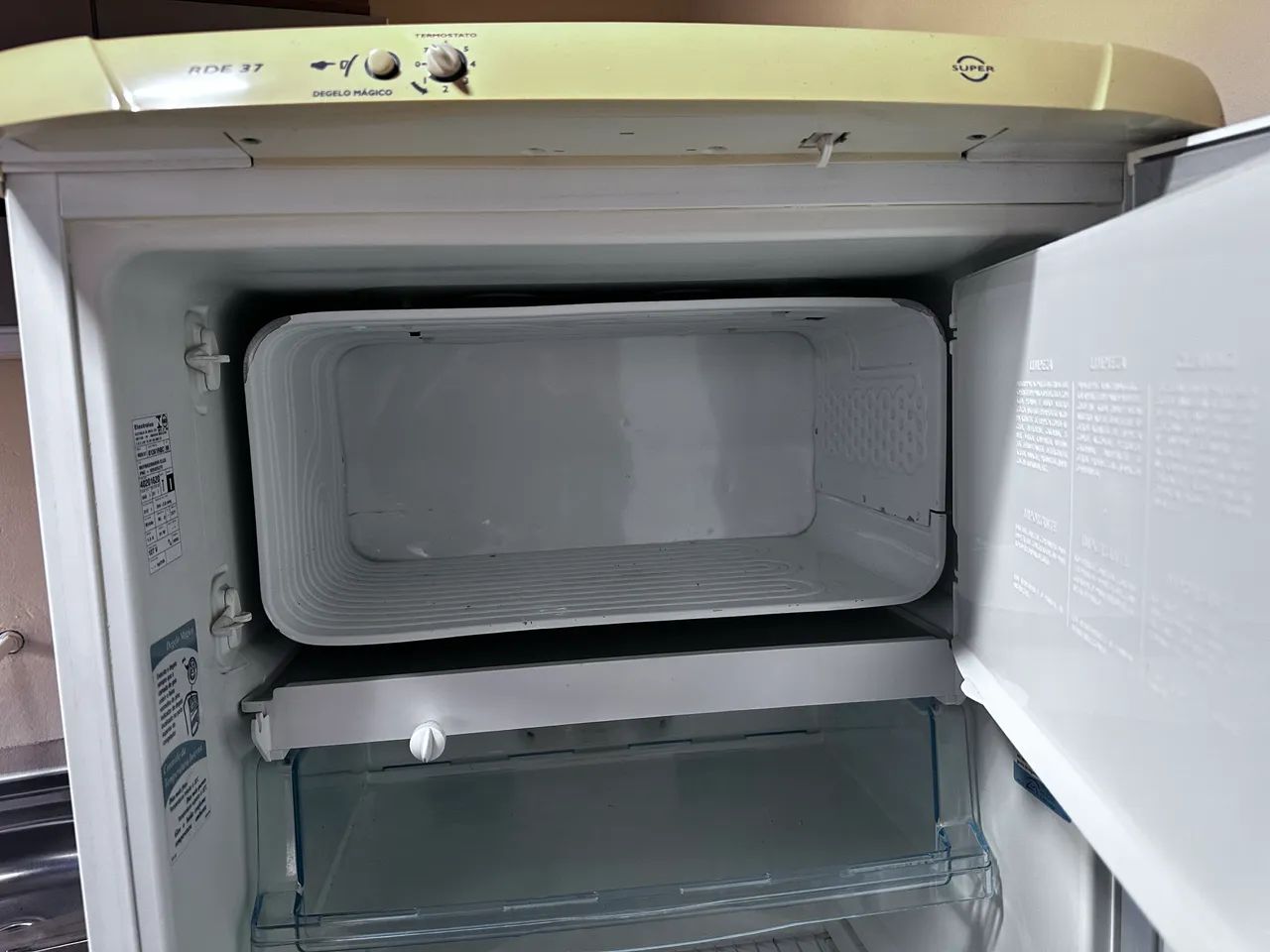 Geladeira Eletrolux 127 V - Foto 4