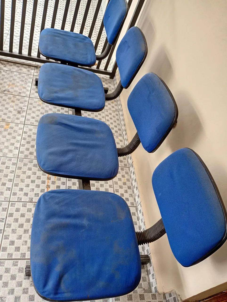 Cadeira para recepção em geral  - Foto 2