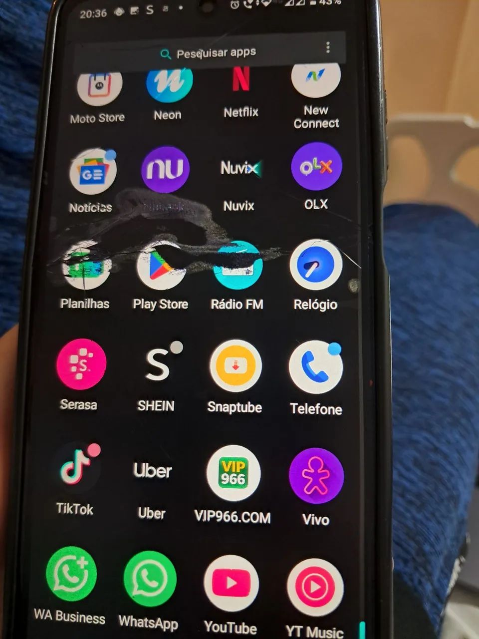 Moto E32  - Foto 4