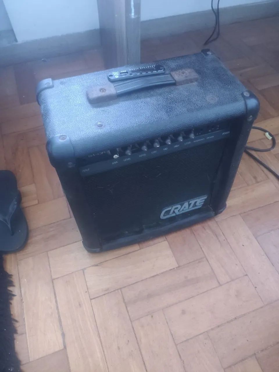 Caixa de som alterada CRATE - Foto 3