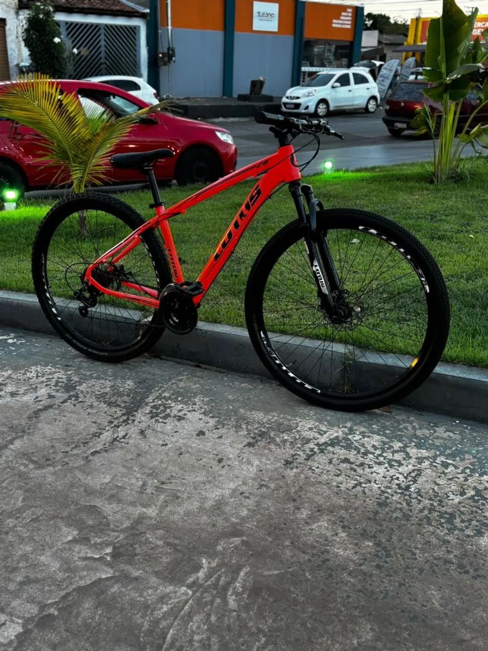 Bike aro 29 Lotus! OPORTUNIDADE  - Foto 4