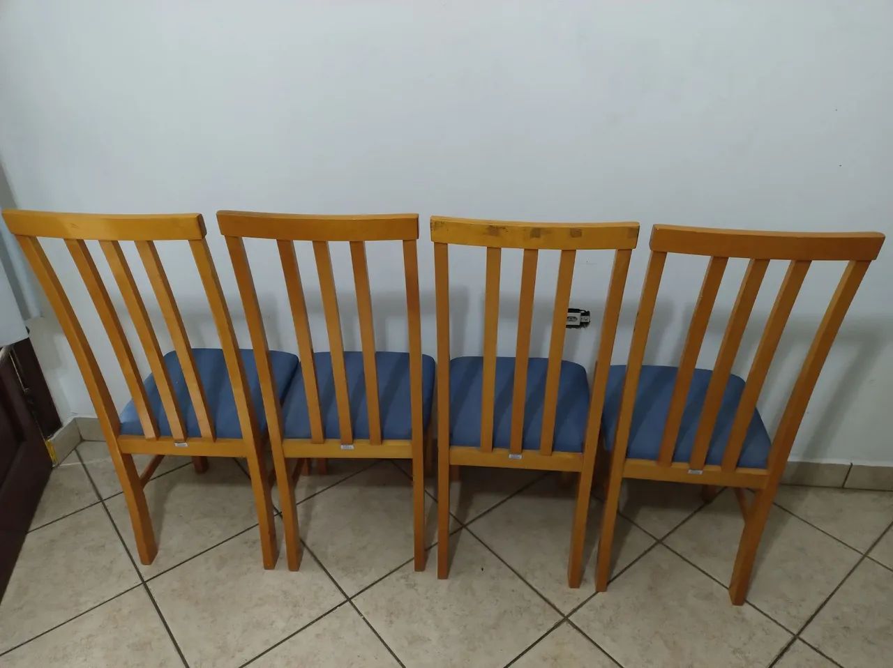 4 cadeiras jantar  - Foto 4