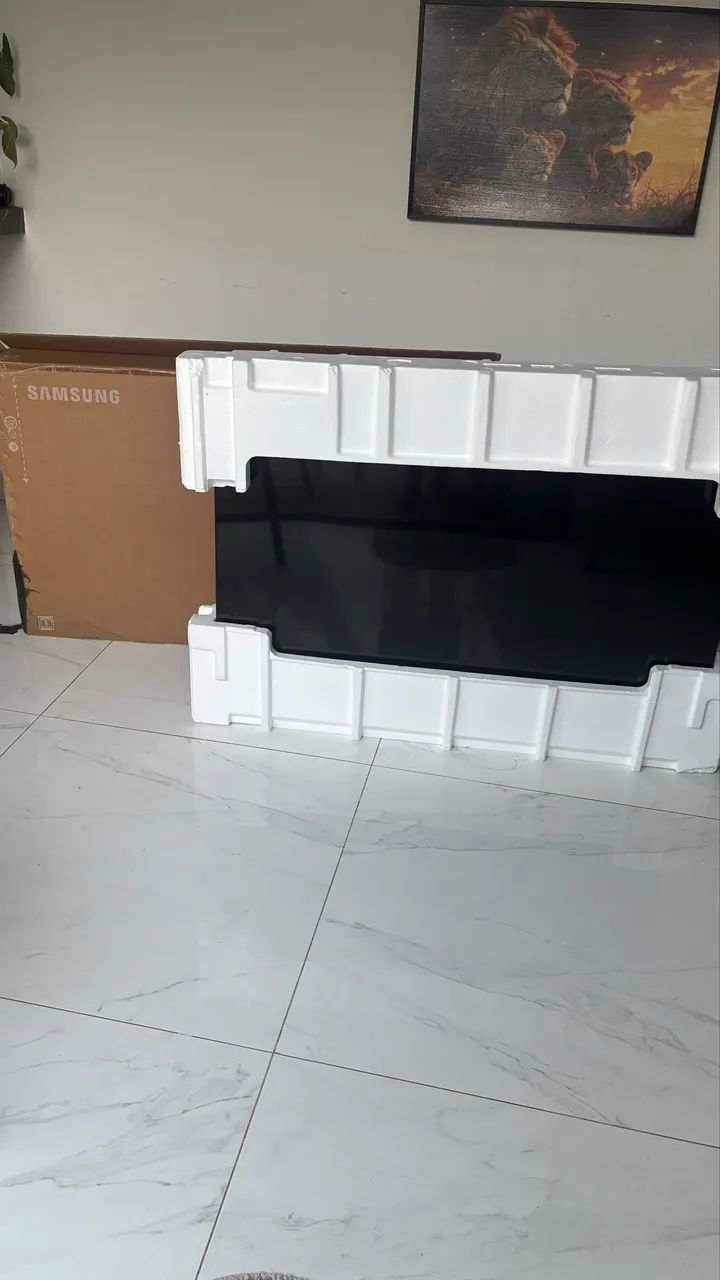 Samsung 55 4K Smart TV