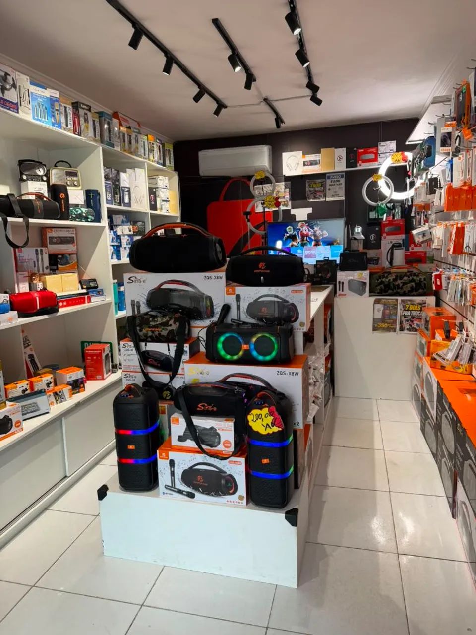Som BLUETOOTH PORTÁTIL variados promoção  - Foto 4