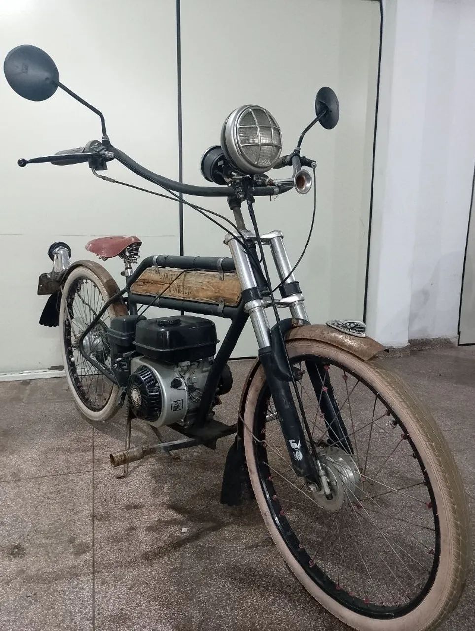 Replica Harley Davidson 1914