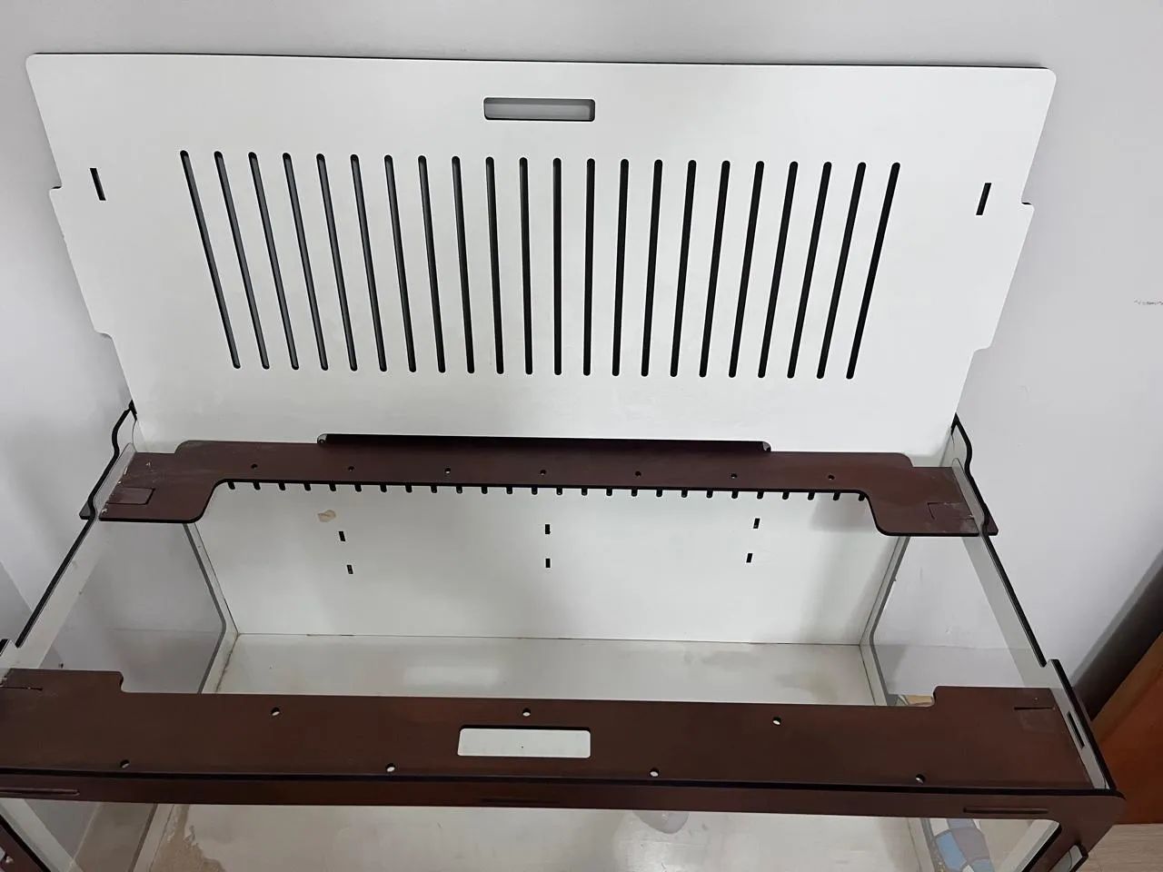 Vendo terrário para roedores  - Foto 5