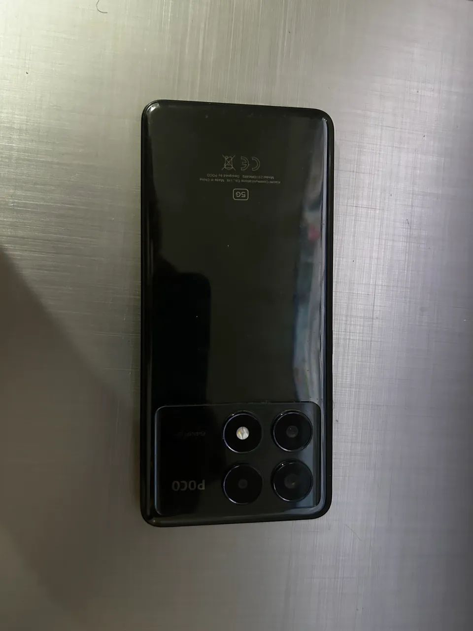 Poço X6 pro 512gb - Foto 3