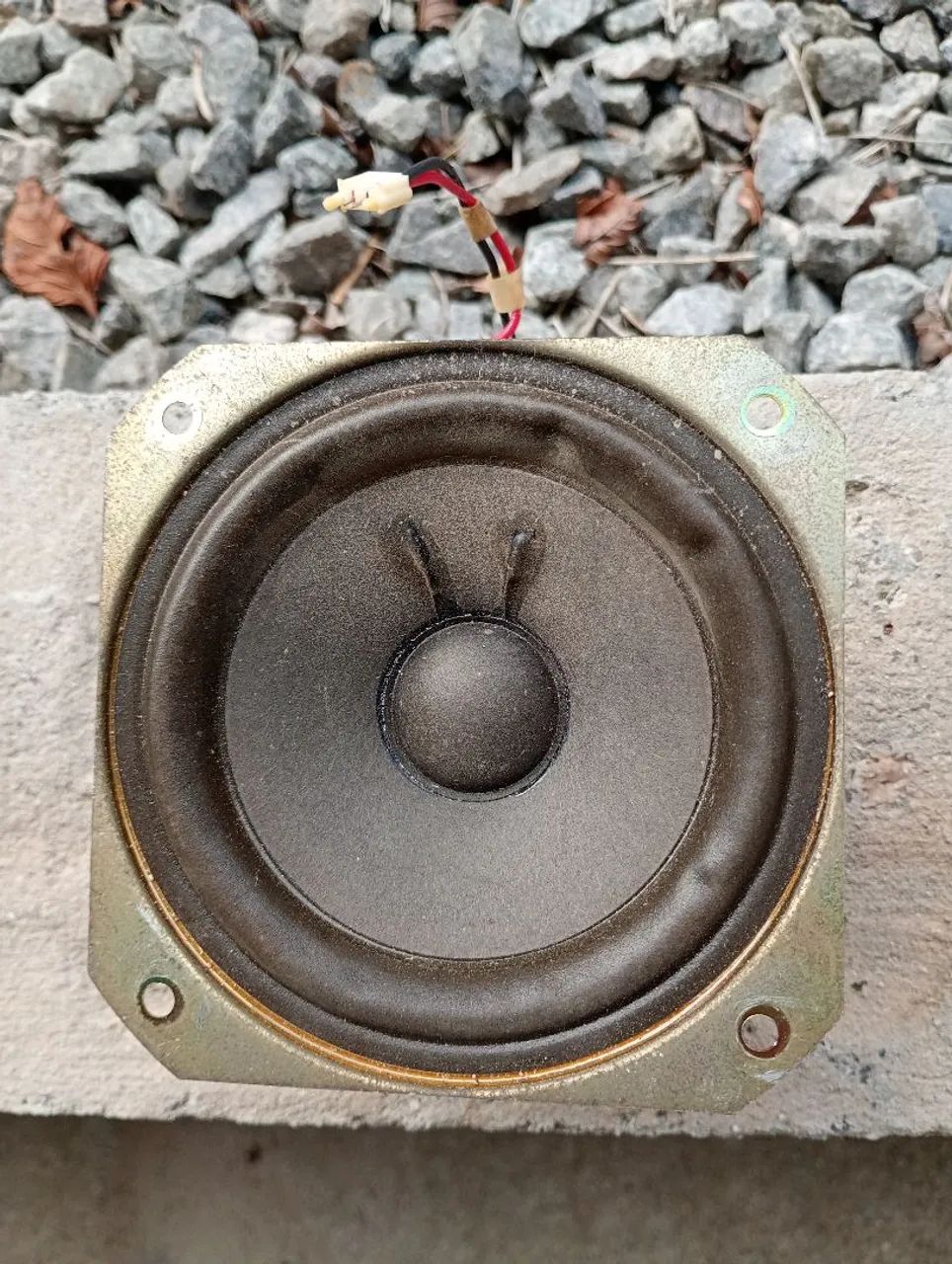 Alto falante 8 Ohm especial  - Foto 2