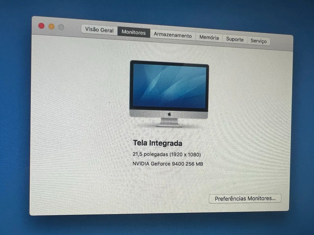 iMac 21,5in -  - Foto 4