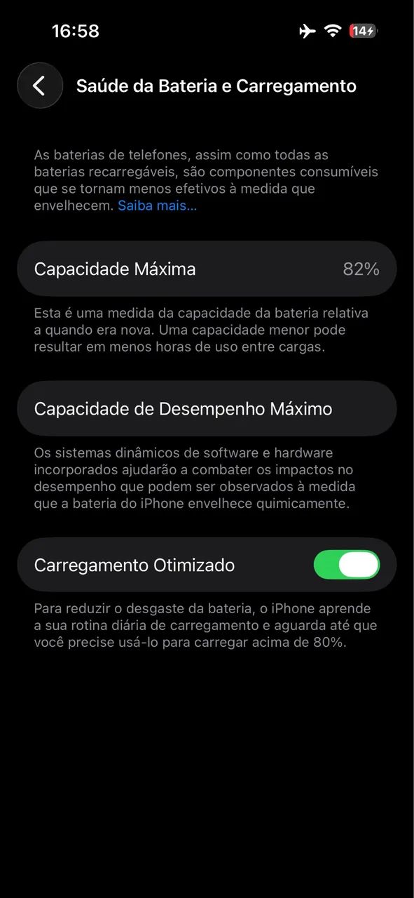 Iphone 14 Pro 128GB - película e capa VXCase - Foto 3