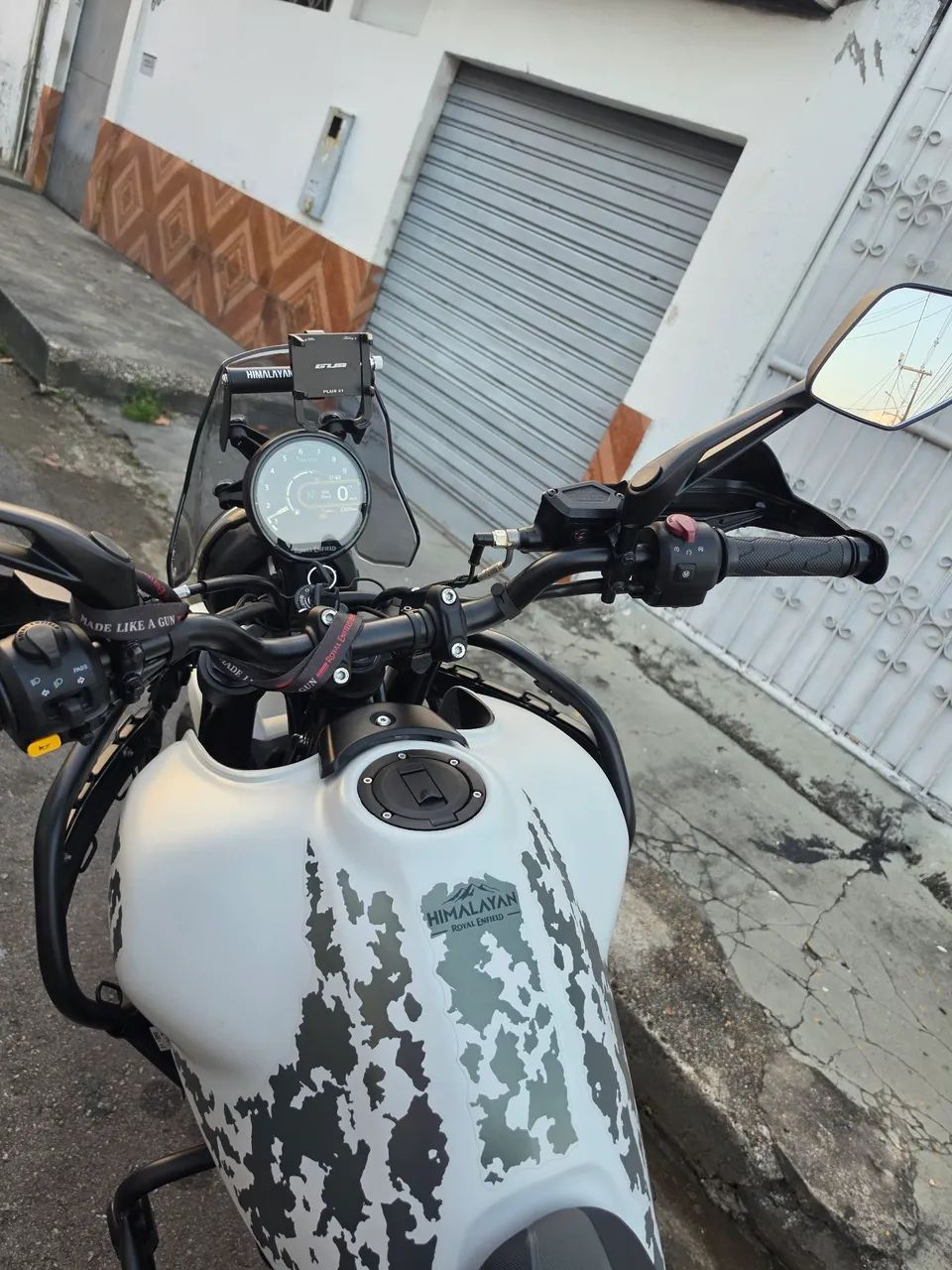 Himalayan 450  - Foto 4
