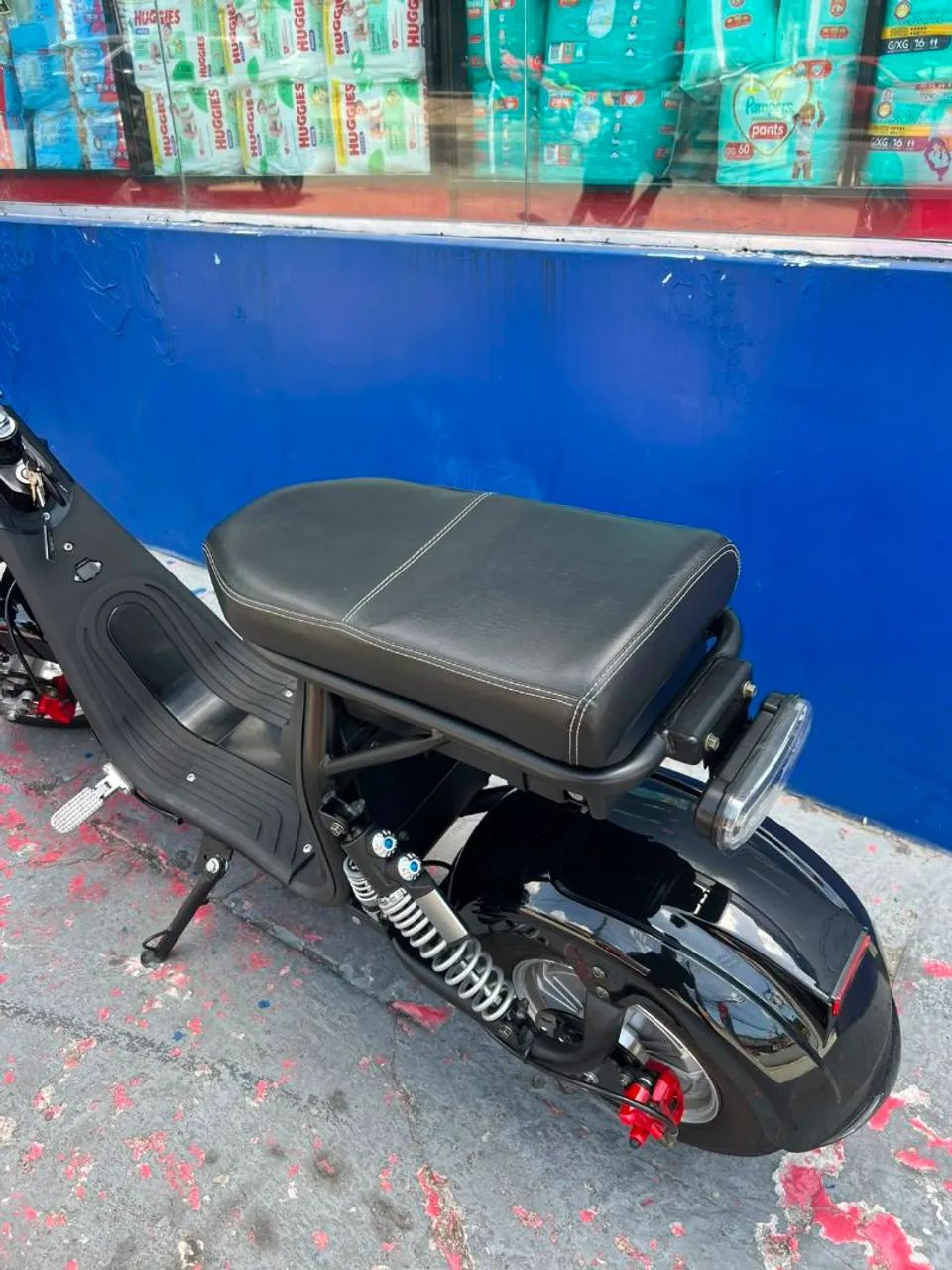 Scooter elétrica  - Foto 4