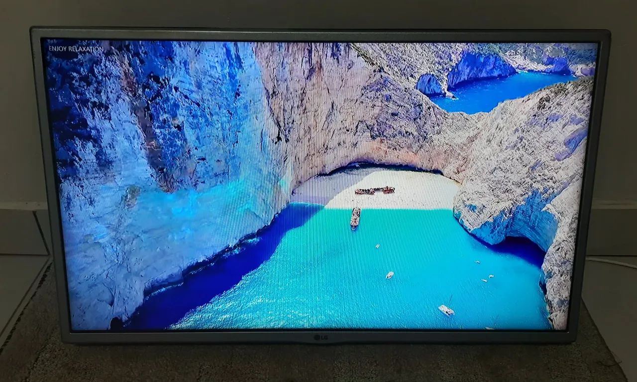 Smart tv LG 32 polegadas 100% - Foto 4
